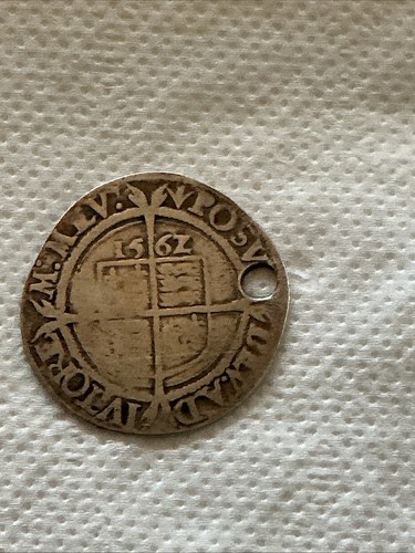 Elizabeth the first 1562 - the,