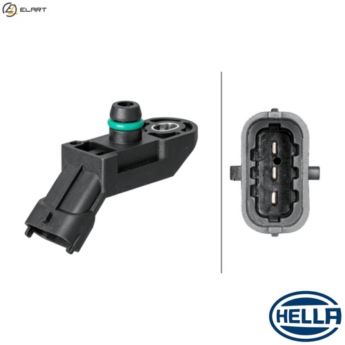 Sensor boost pressure 6pp 009 - sensor,