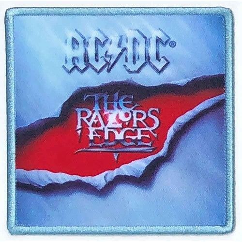 Standard acdc patch - ac/dc, patch: