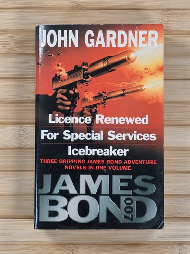 James bond 007 - james, 3