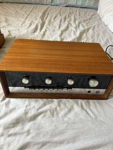 Sugden a48 vintage stereo - sugden, mk.i