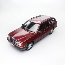 1/18 BoS Mercedes S124 300TE