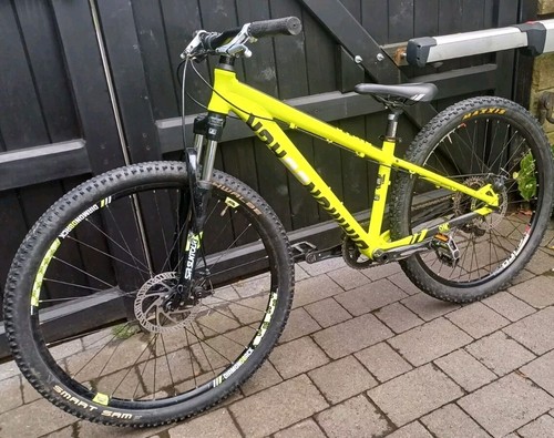 Diamondback sync hardtail - 1.0,