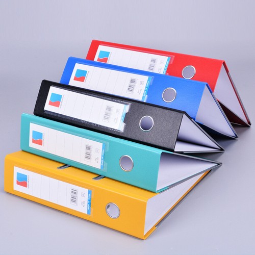 Large metal ring binder - metal,