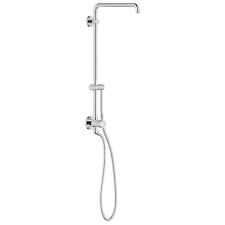 Grohe Bare Euphoria Retrofit 1-Jet Shower System in StarLight Chrome