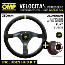FORD ESCORT COSWORTH 94-96 OMP VELOCITA SL ALUMINIUM STEERING WHEEL & HUB