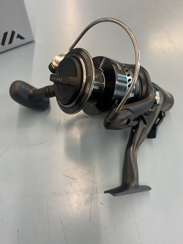 Daiwa emcast 4000a spinning - daiwa,