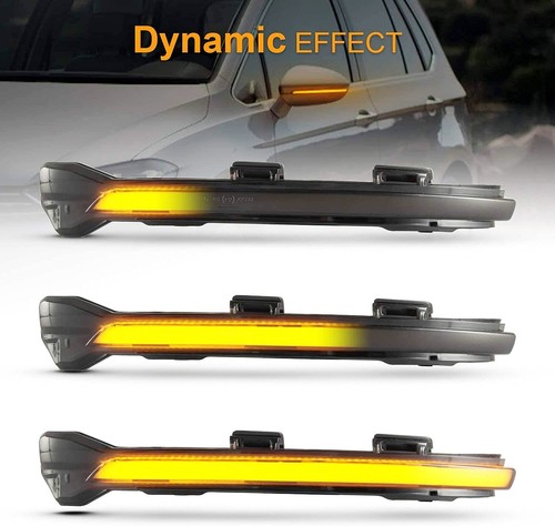Led dynamic side indicator - led,