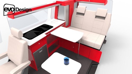 T6 camper van - t6,