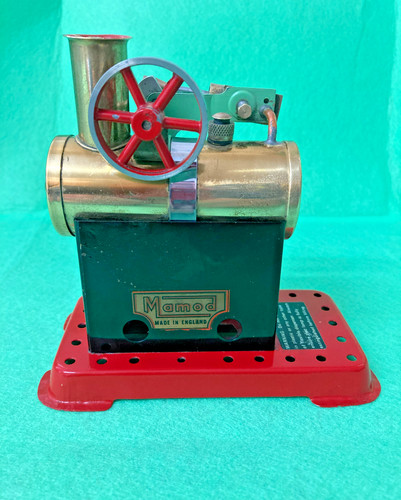 Sold mamod - ,