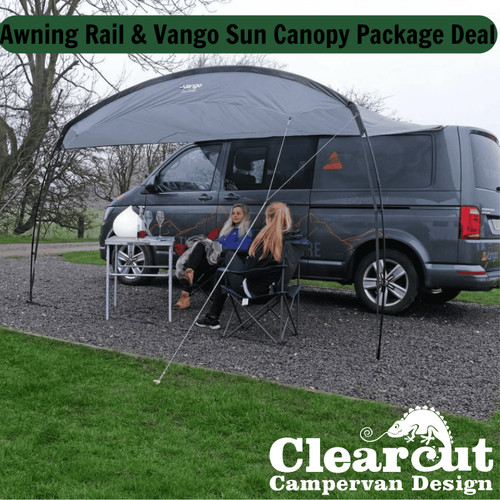 Campervan awning package kit - campervan,