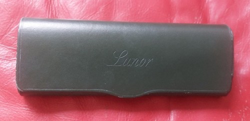 Lunor glasses case - case, genuine