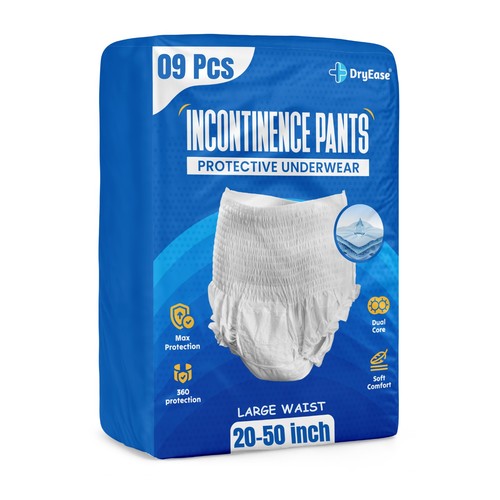 Large adult pull pants for - up,