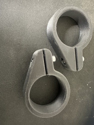 48mm fork leg lock stops - leg,