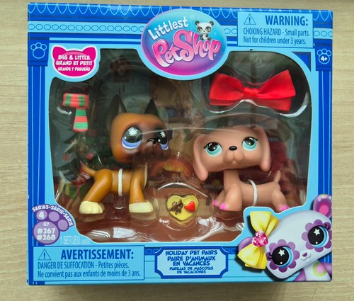 Littlest pet shop - littlest,