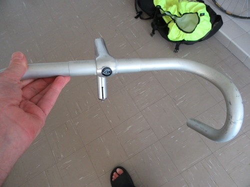 Cinelli handlebars - cinelli,