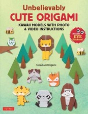 Unbelievably Cute Origami by