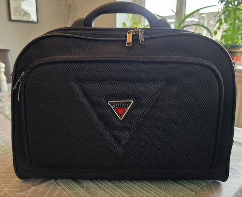 Antler black cabin - black, flight