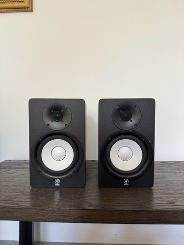 Pair yamaha hs50m powered - of,
