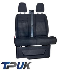 Complete Set Of Seats Fits Ford Transit Mk8 2014 On Driver And Passenger