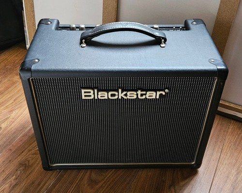 Blackstar combo 5 - blackstar, ht-5r