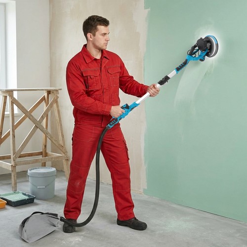 230v wall sander drywall - wall,