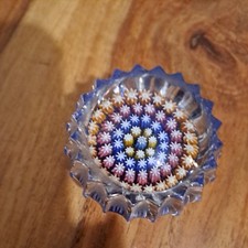 PERTHSHIRE PAPERWEIGHT