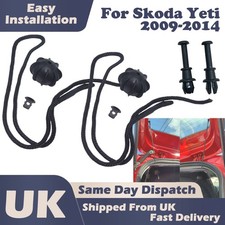 Rear Parcel Shelf String Clips