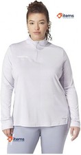 adidas Women's Tee P Slim Collared Neck T-Shirt Ampala/White