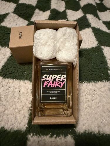 Lush super fairy perfume - super, 30ml