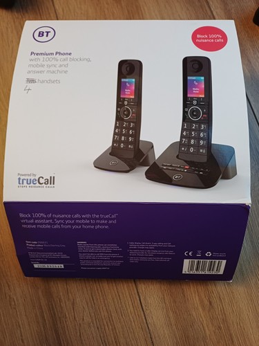 Panasonic premium phone set - panasonic,