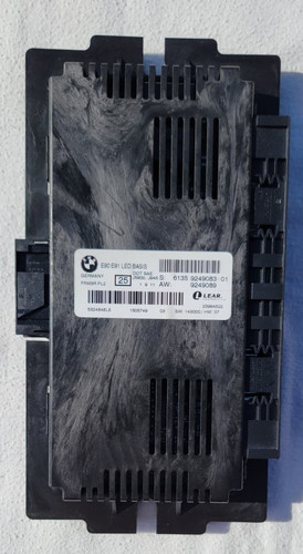 Bmw e90 frm3 footwell - 3,