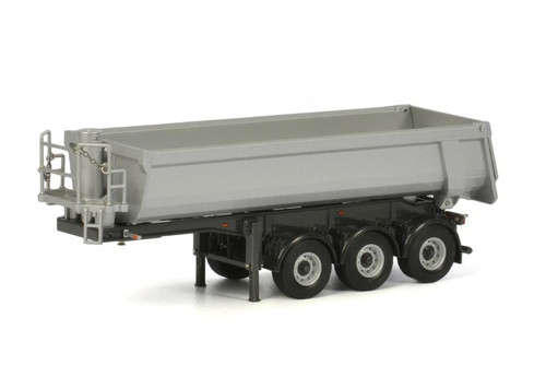 Wsi 2000 axle half pipe - wsi, 03-2000