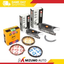 Piston Rings Main Rod Bearings