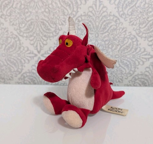 Room the broom small - broom, red