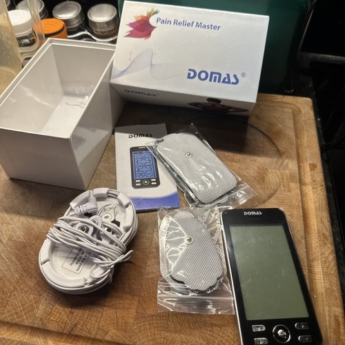 Domas dual channel tens - dual,