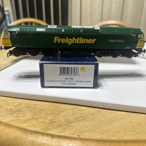 Bachmann freightliner class - bachmann, 00