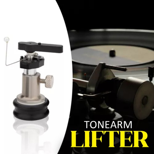 Audio tonearm arm lifter - audio,