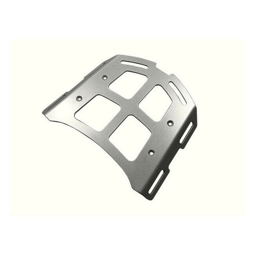 Zieger luggage rack silver - rack,,