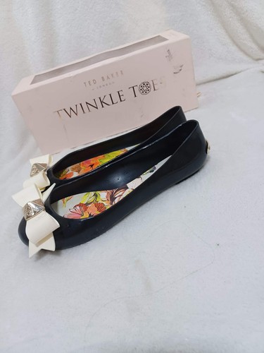 Ted baker twinkle toes - toes, bow