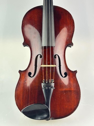Antique french viola - french,