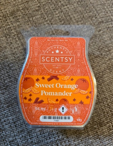 Scentsy sweet orange pomander - sweet,