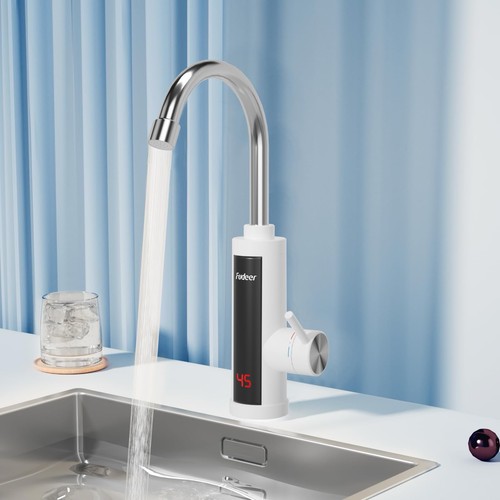 Fudeer 3kw instant hot water - fudeer,