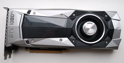Evga geforce gtx 1080 - 1080, ti