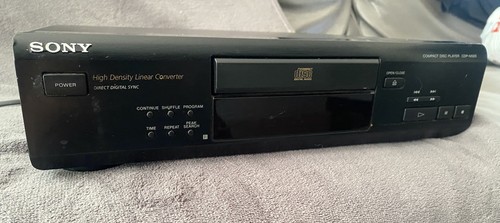 Sony cdp m305 - sony, player