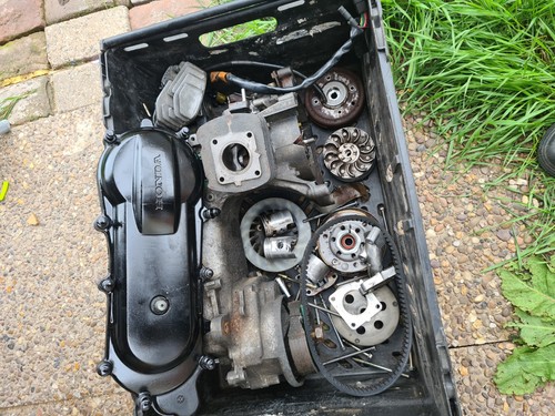 Honda bali 50cc - engine, joblot