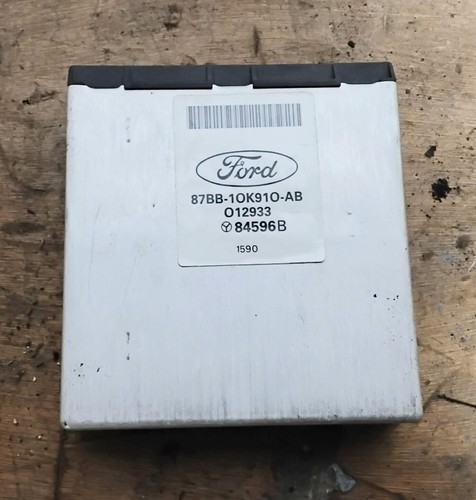 Ford sierra sapphire - ford, rs