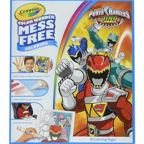 Crayola colour wonder mess - crayola:,