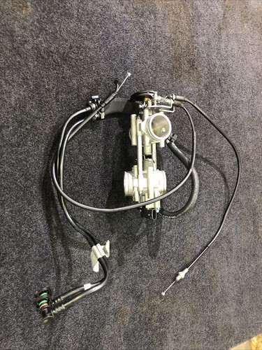 Ducati monster 696 throttle - ducati,
