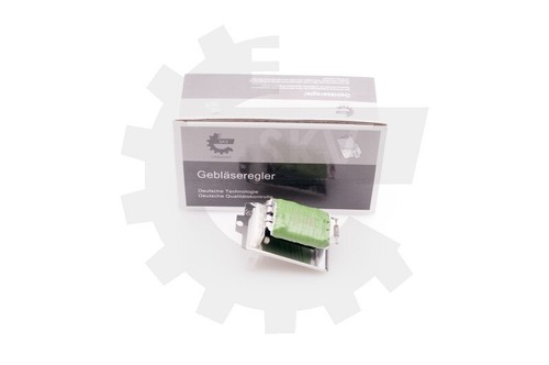 Resistor interior blower - resistor,